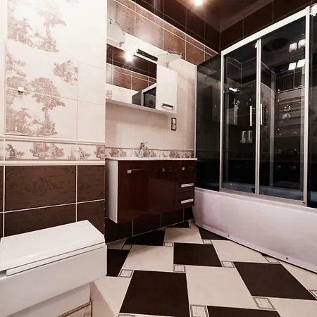 Апартаменты New Elit Apartment! Минск